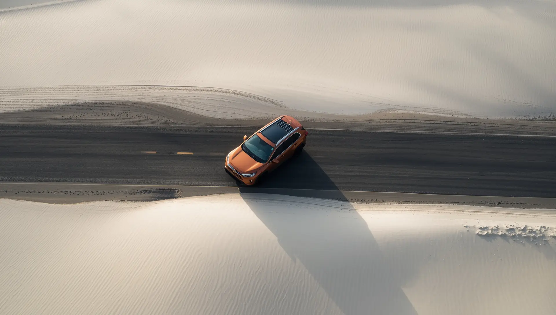 Trasa przez zielone tereny